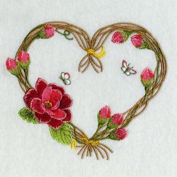 Floral 022 09 machine embroidery designs