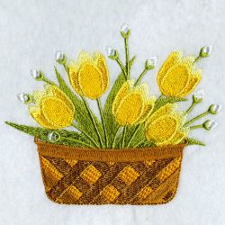 Floral 025 02 machine embroidery designs