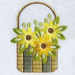 Floral 025 03 machine embroidery designs