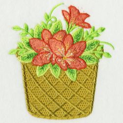 Floral 025 08 machine embroidery designs