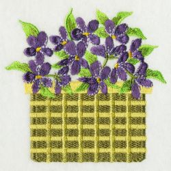 Floral 025 09 machine embroidery designs