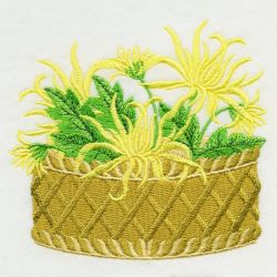 Floral 025 10 machine embroidery designs