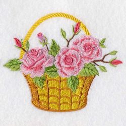 Floral 025 11 machine embroidery designs