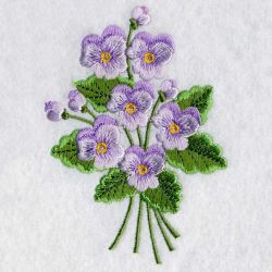 Floral 027 03 machine embroidery designs