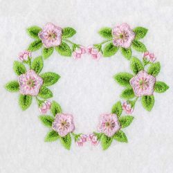 Floral 027 05 machine embroidery designs