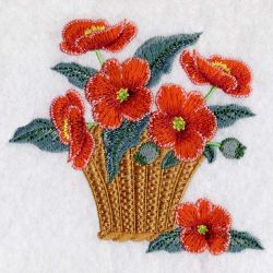Floral 028 04 machine embroidery designs