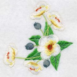 Floral 028 06 machine embroidery designs