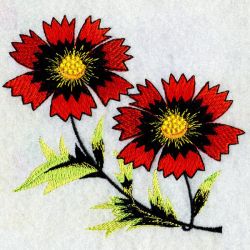 Floral 029 02 machine embroidery designs