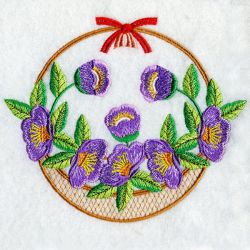 Floral 030 01 machine embroidery designs