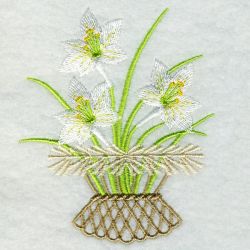 Floral 030 04 machine embroidery designs
