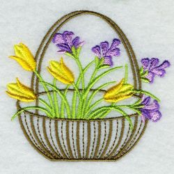 Floral 030 06 machine embroidery designs