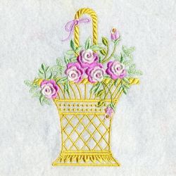 Floral 030 07 machine embroidery designs