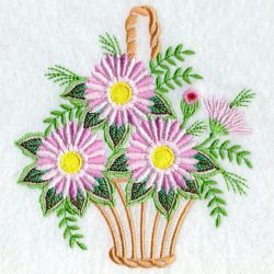 Floral 030 08 machine embroidery designs