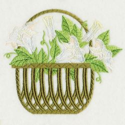 Floral 030 09 machine embroidery designs