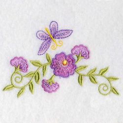 Floral 031 03 machine embroidery designs