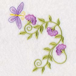 Floral 031 04 machine embroidery designs