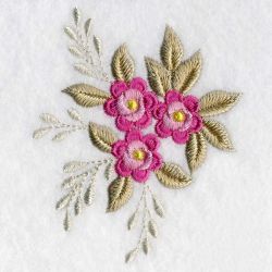 Floral 031 07 machine embroidery designs