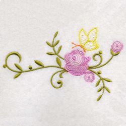 Floral 031 09 machine embroidery designs