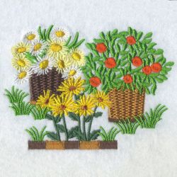 Floral 032 08 machine embroidery designs