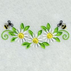 Floral 034 06 machine embroidery designs