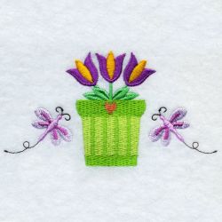 Floral 034 07 machine embroidery designs