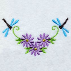 Floral 034 08 machine embroidery designs