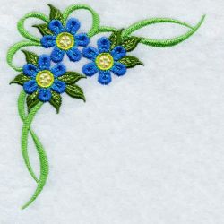 Floral 035 01 machine embroidery designs