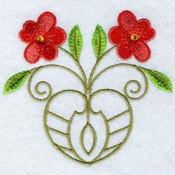 Floral 035 02