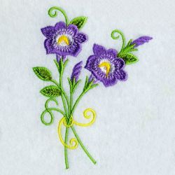 Floral 035 08 machine embroidery designs