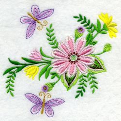 Floral 036 07 machine embroidery designs