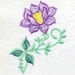 Floral 037 09 machine embroidery designs