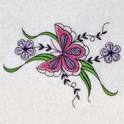 Floral 038 01 machine embroidery designs