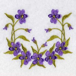 Floral 038 04 machine embroidery designs
