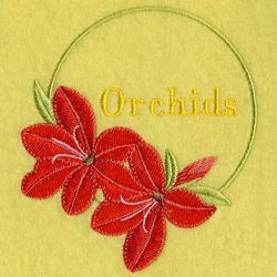 Floral 040 01 machine embroidery designs