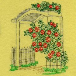 Floral 040 04 machine embroidery designs