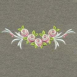 Floral 040 07 machine embroidery designs