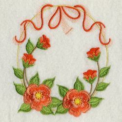 Floral 041 05 machine embroidery designs