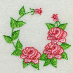 Floral 041 06 machine embroidery designs