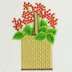 Floral 042 10 machine embroidery designs