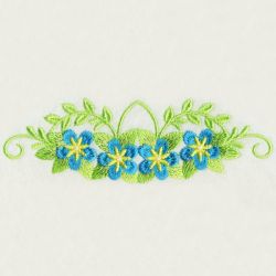 Floral 043 machine embroidery designs