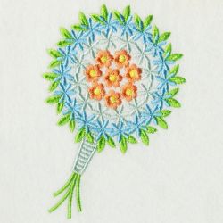 Floral 043 08 machine embroidery designs