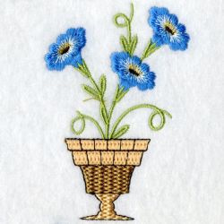 Floral 044 09 machine embroidery designs