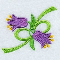 Floral 045 07 machine embroidery designs