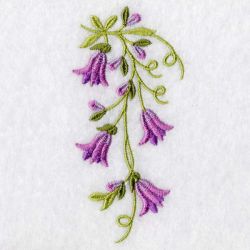 Floral 046 10 machine embroidery designs