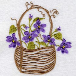 Floral 047 04 machine embroidery designs