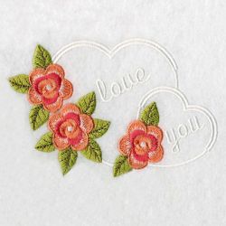 Floral 047 06 machine embroidery designs