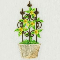 Floral 048 05 machine embroidery designs