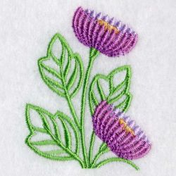 Floral 048 09 machine embroidery designs