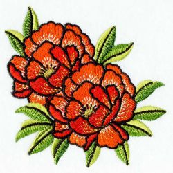 Floral 049 machine embroidery designs