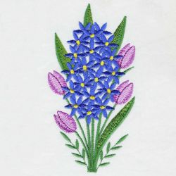 Floral 049 03 machine embroidery designs